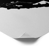 M270 MLRS afdrukken Poster (Hoek)