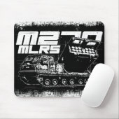 M270 MLRS-muismat Muismat (Met muis)