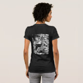 M270 MLRS T-Shirt (Achterkant volledig)