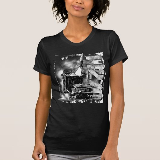 M270 MLRS T-Shirt (Voorkant)