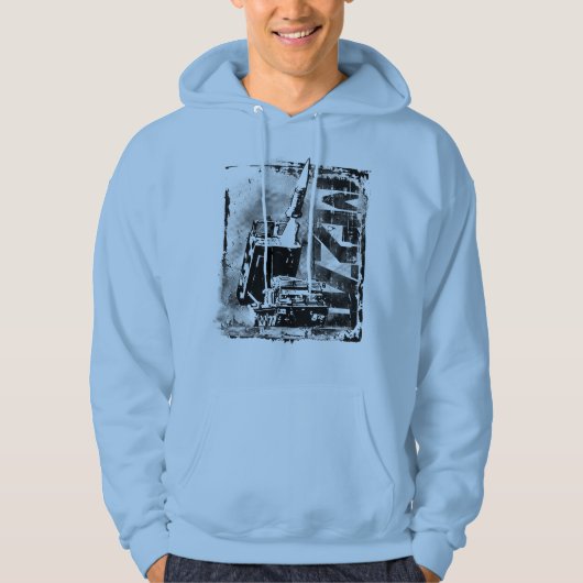M270 MLRS T-Shirt (Voorkant)