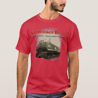 M29 Studebaker Weasel T-shirt