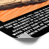 M2 Bradley Infanterievehikelvoertuig — Afdruk Poster (Hoek)