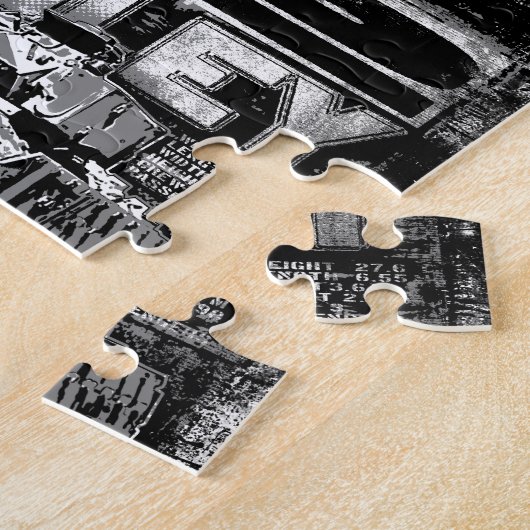 M2 Bradley Legpuzzel (Zijkant)