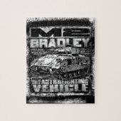 M2 Bradley Legpuzzel (Verticaal)