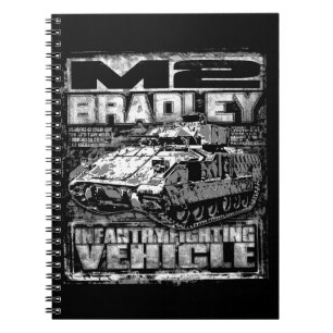M2 Bradley Notitieboek