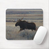 M2 Bull Moose Muismat (Met muis)