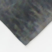 M2 Bull Moose op de Prairies Fleece Deken (Hoek)