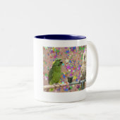 M2 YNA-Mok Tweekleurige Koffiemok (Voorkant rechts)