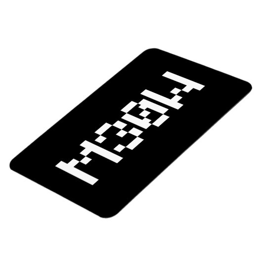 M30W [Dierengeluiden in leetspreken] Magneet (Linkerzijde)