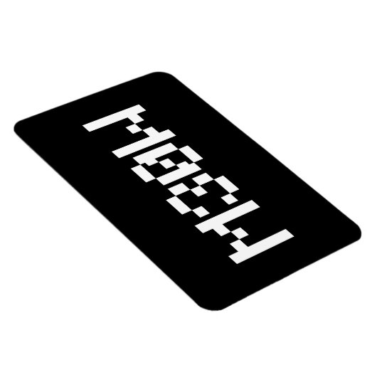 M30W [Dierengeluiden in leetspreken] Magneet (Rechterzijde)