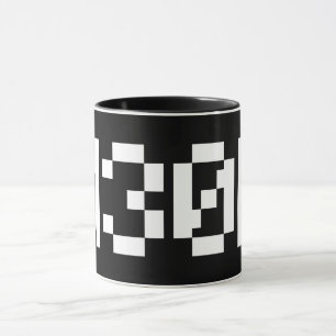 M30W [Dierengeluiden in leetspreken] Mok