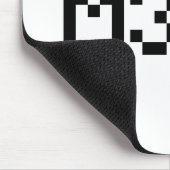 M30W [Dierengeluiden in leetspreken] Muismat (Hoek)