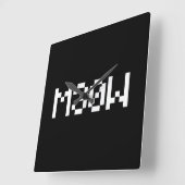 M30W [Dierengeluiden in leetspreken] Vierkante Klok (Hoek)