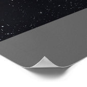 M31 Andromeda Galaxy Poster (Hoek)