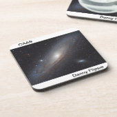 M31 DRANKJES ONDERZETTER (Linkerzijde)