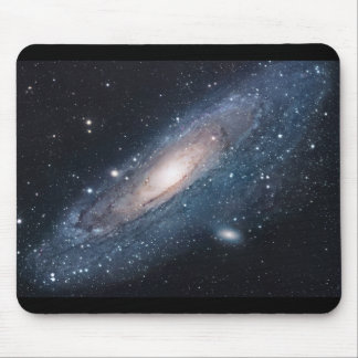 M31 Galaxy in Andromeda Muismat