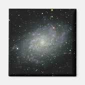 M33 Galaxy magneet (Voorkant)