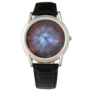 M33 Zwart gat in de ruimte Horloge