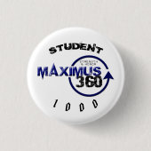 M360-student 1000 ronde button 3,2 cm (Voorkant)