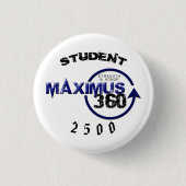 M360-student 2500 ronde button 3,2 cm (Voorkant)