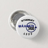 M360-student 4000 ronde button 3,2 cm (Voorkant /achterkant)