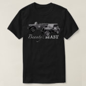M37 And 3A  T-shirt (Design voorkant)