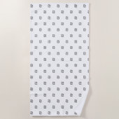 m3 BEACH TOWEL | m3galleryStudio Strandlaken (Voorkant)