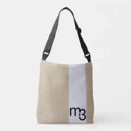 m3 messengertas | m3galleryStudio Crossbody Tas