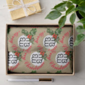 m3 Papier voor cadeaubonnen voor kerstcadeaus (Geschenk)