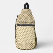 M3 | Sling bag | m3galleryStudio (Voorkant)