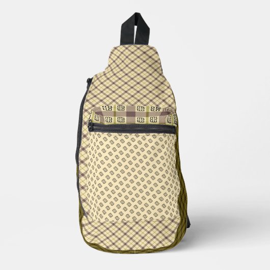 M3 | Sling bag | m3galleryStudio (Voorkant)