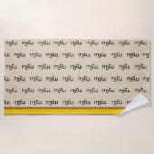 m3galleryStudio BEACH TOWEL | m3galleryStudio Strandlaken (Voorkant)
