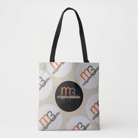 m3galleryStudio-canvas tas | m3galleryStudio (Voorkant)