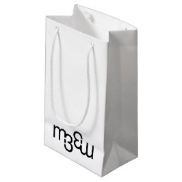 m3galleryStudio-monogram kleine glanzend cadeautas