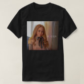 M3GAN-POSTER T-SHIRT (Design voorkant)