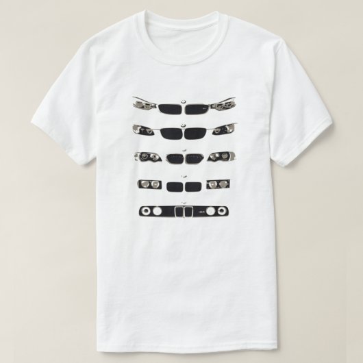 ///M3GEN T-SHIRT (Design voorkant)