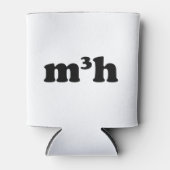 m3h blikjeskoeler (Voorkant)