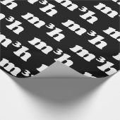 m3h cadeaupapier (Hoek)