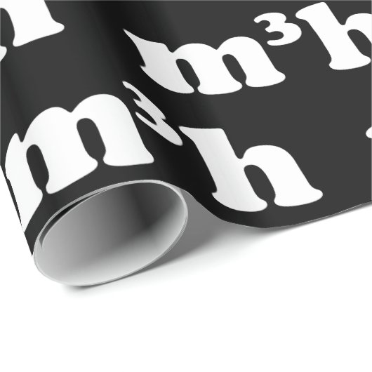 m3h cadeaupapier (Rol Hoek)