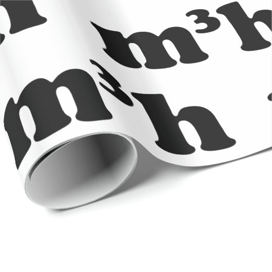 m3h cadeaupapier (Rol Hoek)