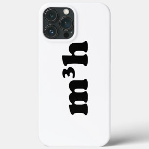 m3h Case-Mate iPhone case