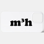 m3h Case-Mate iPhone case (Achterkant (horizontaal))