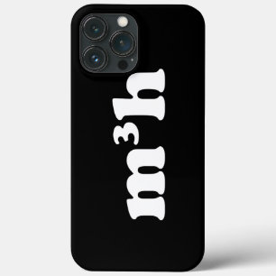 m3h Case-Mate iPhone case
