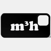 m3h Case-Mate iPhone case (Achterkant (horizontaal))