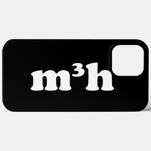 m3h Case-Mate iPhone case (Achterkant (horizontaal))