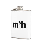 m3h heupfles (Links)