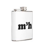 m3h heupfles (Rechts)