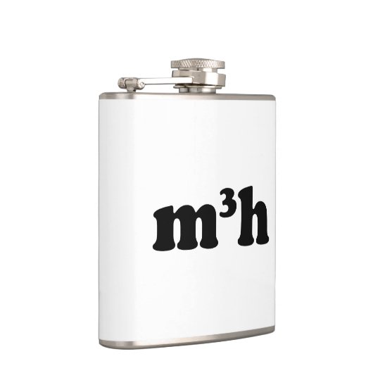 m3h heupfles (Rechts)