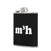 m3h heupfles (Links)